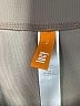 lucy Solid Brown Active Pants Size M - photo 4