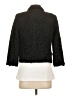 Milly Tweed Black Blazer Size 2 - photo 2
