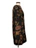 ETRO Paisley Brown Casual Dress Size EU (IT) 46 / US 10 - photo 4