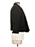 Milly Tweed Black Blazer Size 2 - photo 4