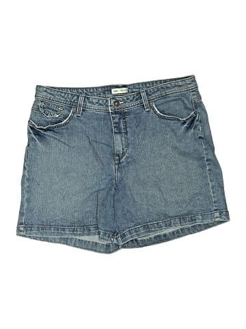 Lee Denim Shorts (view 1)