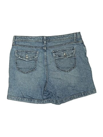 Lee Denim Shorts (view 2)