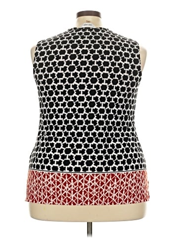 Jones Studio Sleeveless Blouse (view 2)