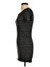 Leith Tweed Gray Casual Dress Size S - photo 5