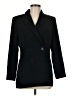 Anne Klein II 100% Polyester Black Blazer Size 6 - photo 1
