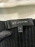 St. John Black Cardigan Size M - photo 7