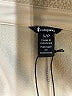Cotopaxi 100% Polyester Ivory Coat Size S - photo 6