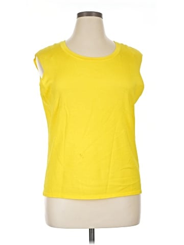 Jones New York Collection Sleeveless Top (view 1)