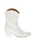 Assorted Brands White Boots Size 7 - photo 1