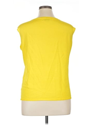 Jones New York Collection Sleeveless Top (view 2)