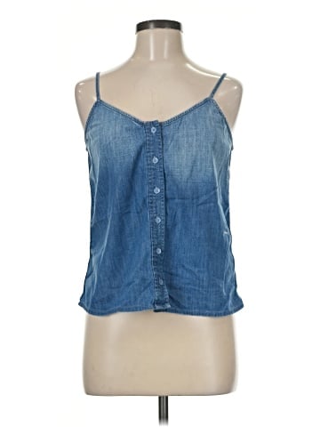 Adriano Goldschmied Sleeveless Blouse (view 1)