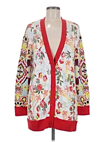 Alice + Olivia Cardigan (view 1)
