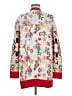 Alice + Olivia Red Cardigan Size M - photo 2