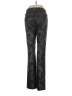 Insight Metallic Silver Casual Pants Size 8 - photo 2