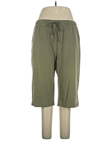 Karen Scott Sport Casual Pants (view 1)