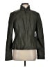 Gallery 100% Rayon Green Jacket Size M - photo 1