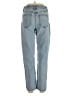 L.L.Bean Stripes Blue Jeans Size 12 - photo 2