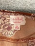 Isabel Maternity Orange Casual Dress Size Sm Maternity - photo 6
