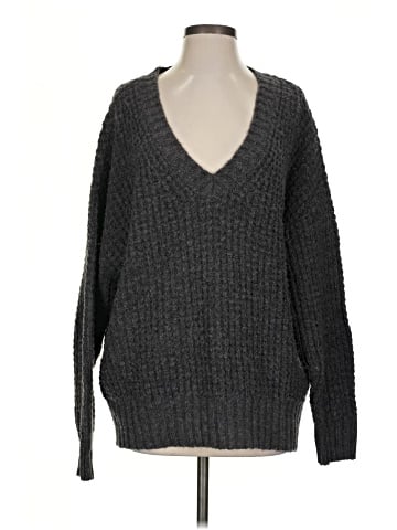 American Eagle Outfitters Pullover Sweater (view 1)