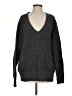American Eagle Outfitters Solid Gray Pullover Sweater Size S - photo 1