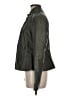 Gallery 100% Rayon Green Jacket Size M - photo 5