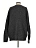 American Eagle Outfitters Solid Gray Pullover Sweater Size S - photo 2