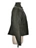 Gallery 100% Rayon Green Jacket Size M - photo 4