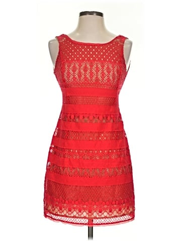 BCBGMAXAZRIA Cocktail Dress (view 1)