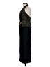 Scott McClintock 100% Rayon Black Cocktail Dress Size 6 - photo 5