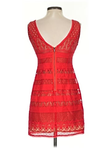 BCBGMAXAZRIA Cocktail Dress (view 2)