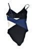 Summersalt Color Block Blue One Piece Swimsuit Size 6 - photo 2