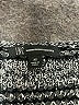 INC International Concepts Stripes Black Silver Pullover Sweater Size XS - photo 7