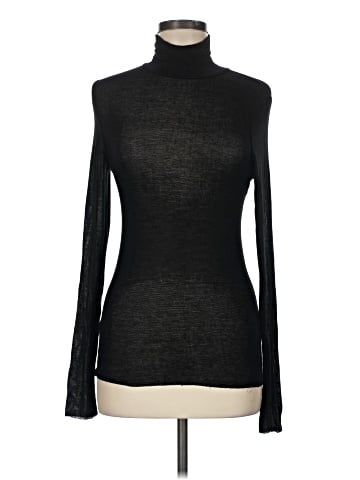 American Threads Long Sleeve Turtleneck (view 1)