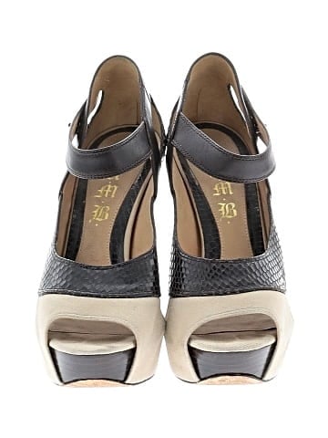 L.A.M.B. Heels (view 2)