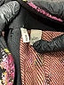 Moth Paisley Black Formal Skirt Size 6 - photo 4