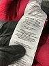 Columbia 100% Polyester Burgundy Vest Size S - photo 7