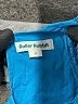 Roller Rabbit 100% Cotton Blue Dress Size 4 - photo 3