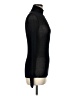 American Threads Black Long Sleeve Turtleneck Size M - photo 4