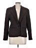 Savannah Tweed Brown Blazer Size 6 - photo 1