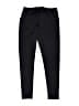 Lands' End Solid Black Active Pants Size 10 - 12 - photo 1