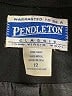 Pendleton 100% Virgin Wool Black Wool Blazer Size 12 - photo 6