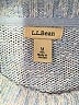 L.L.Bean 100% Cotton Blue Pullover Sweater Size M - photo 7