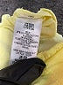 Ella Moss Solid Yellow Shorts Size S - photo 4