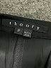 Theory Black Cargo Pants Size P (petite) - photo 7