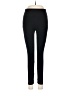 Lou & Grey Solid Black Active Pants Size S - photo 1