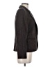 Savannah Tweed Brown Blazer Size 6 - photo 4