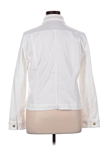 J. McLaughlin Long Sleeve Button-Down Shirt (view 2)