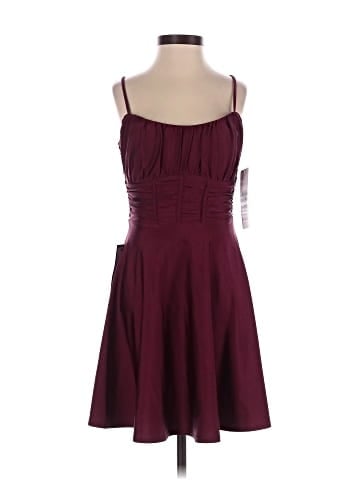 Emerald Sundae Cocktail Dress (view 1)
