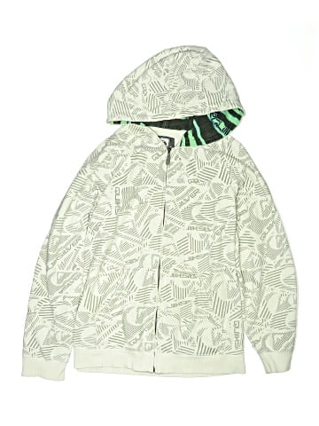 Quiksilver Zip Up Hoodie (view 1)