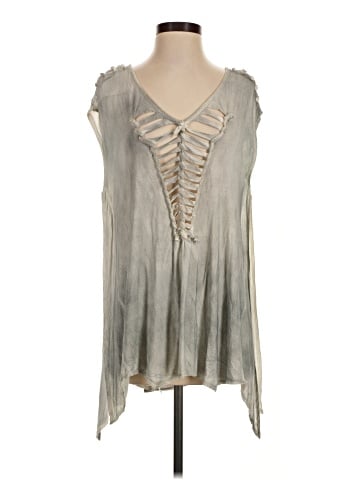 Pol Sleeveless Blouse (view 1)